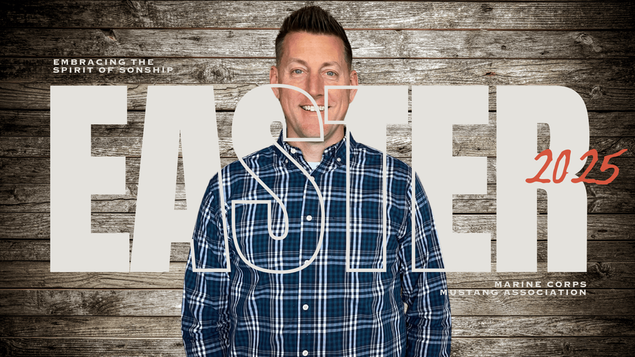 Easter 2025 | Sonship